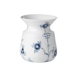 Blå Elements vase 10 cm