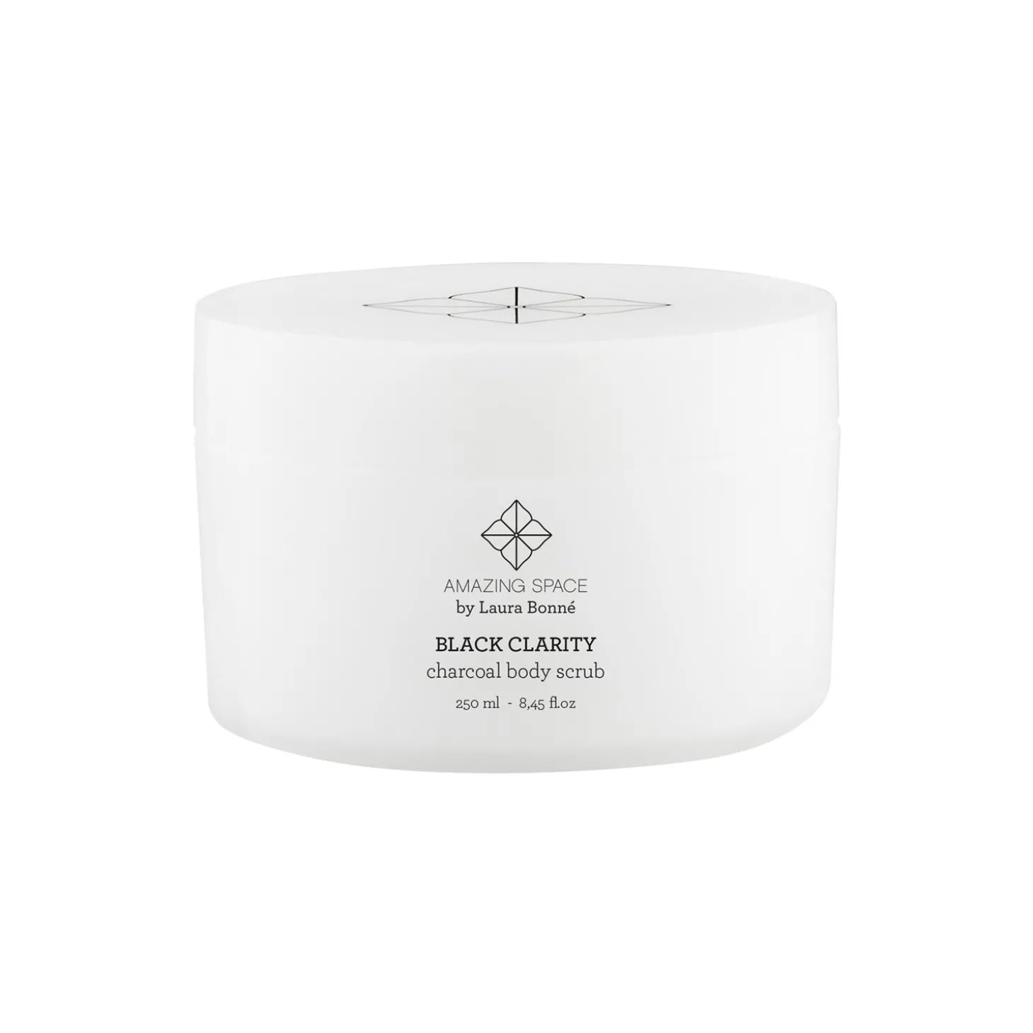 Black Clarity – Charcoal Body Scrub