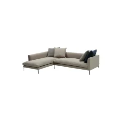 Blade sofa med højrevendt chaiselong, cala 06