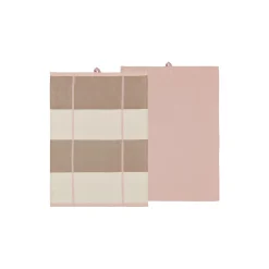 Blocks viskestykke, rose