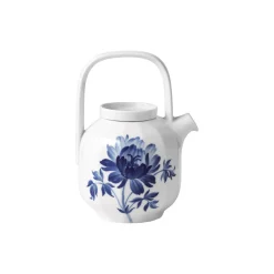 Blomst tekande træpæon