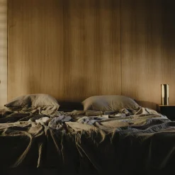 Bloomsbury Table Lamp, brass