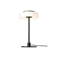 Blossi Small Table Lamp, black/opal