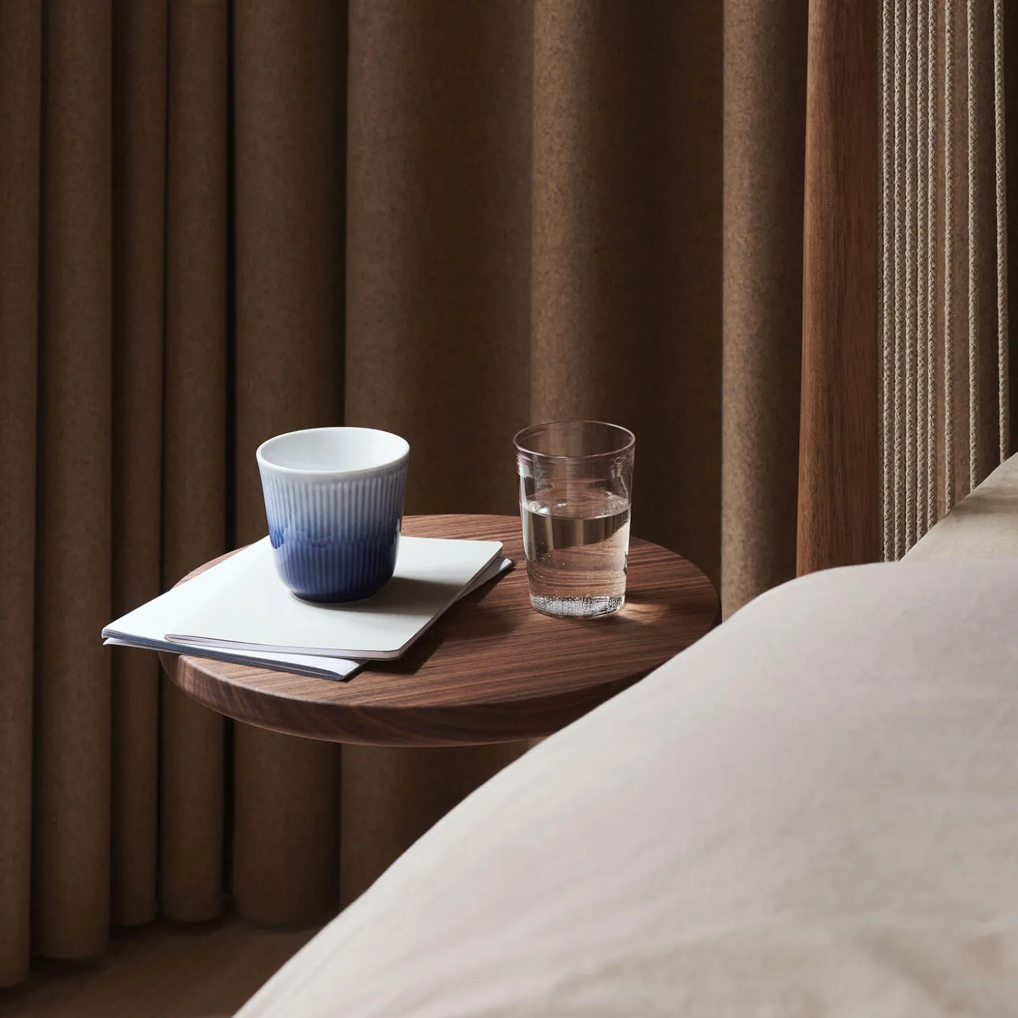 Blue Mist termokrus 26 cl, Stilblomst