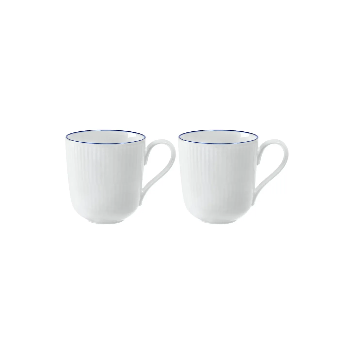Blueline krus 28 cl, 2 stk