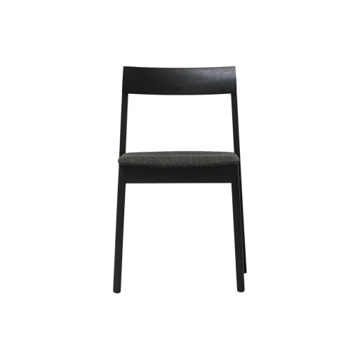 Blueprint Chair, black/hallingdal 65