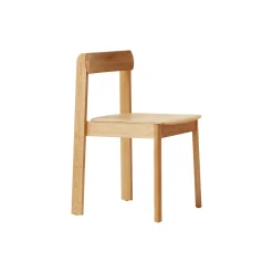 Blueprint Chair, oak
