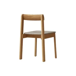 Blueprint Chair, oak/hallingdal 65