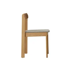 Blueprint Chair, oak/hallingdal 65