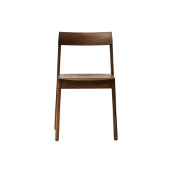 Blueprint Chair, smoked oak