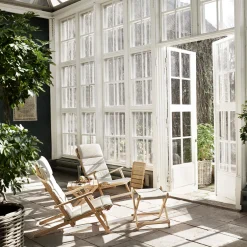 BM5568 dækstol inkl. hynde