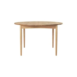BM0121 spisebord, olieret eg