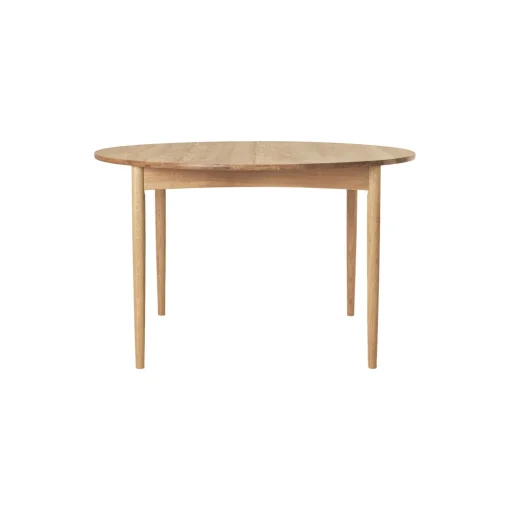 BM0121 spisebord, olieret eg