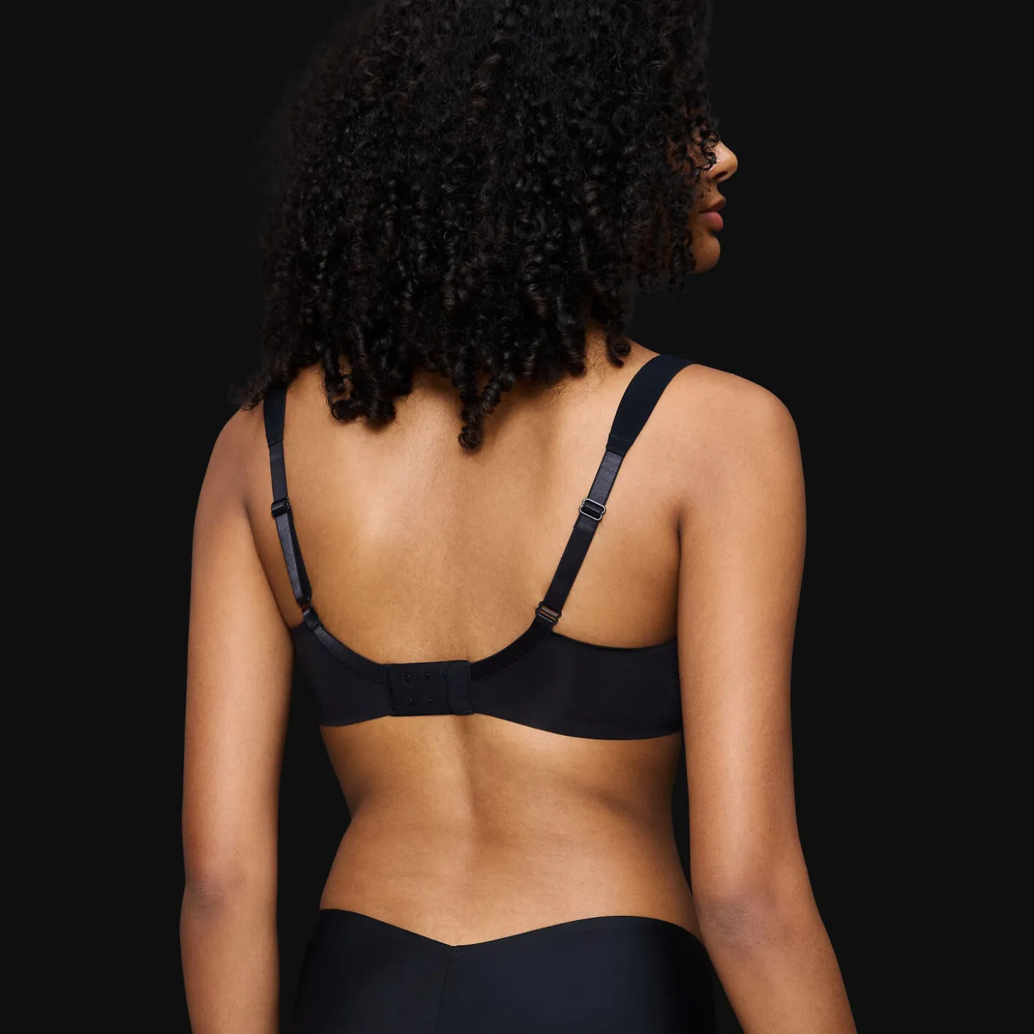 BMU Illusion Curve W01, black