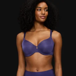 BMU Illusion Curve W01, prussian blue