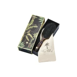 Boar- & Nylon børste medium, turtle