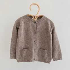 Bobbie Cardigan Baby, toast