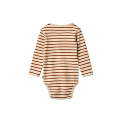 Body Berti, 9447 warm caramel stripe