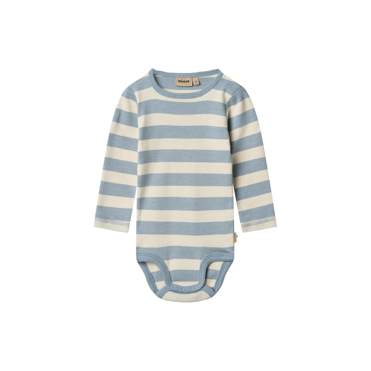 Body Freddie, 9420 calm blue stripe