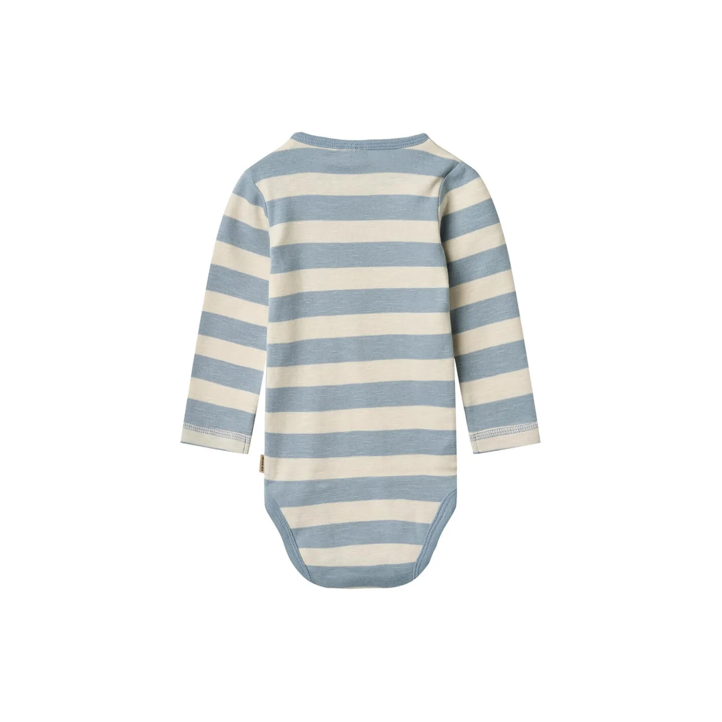 Body Freddie, 9420 calm blue stripe