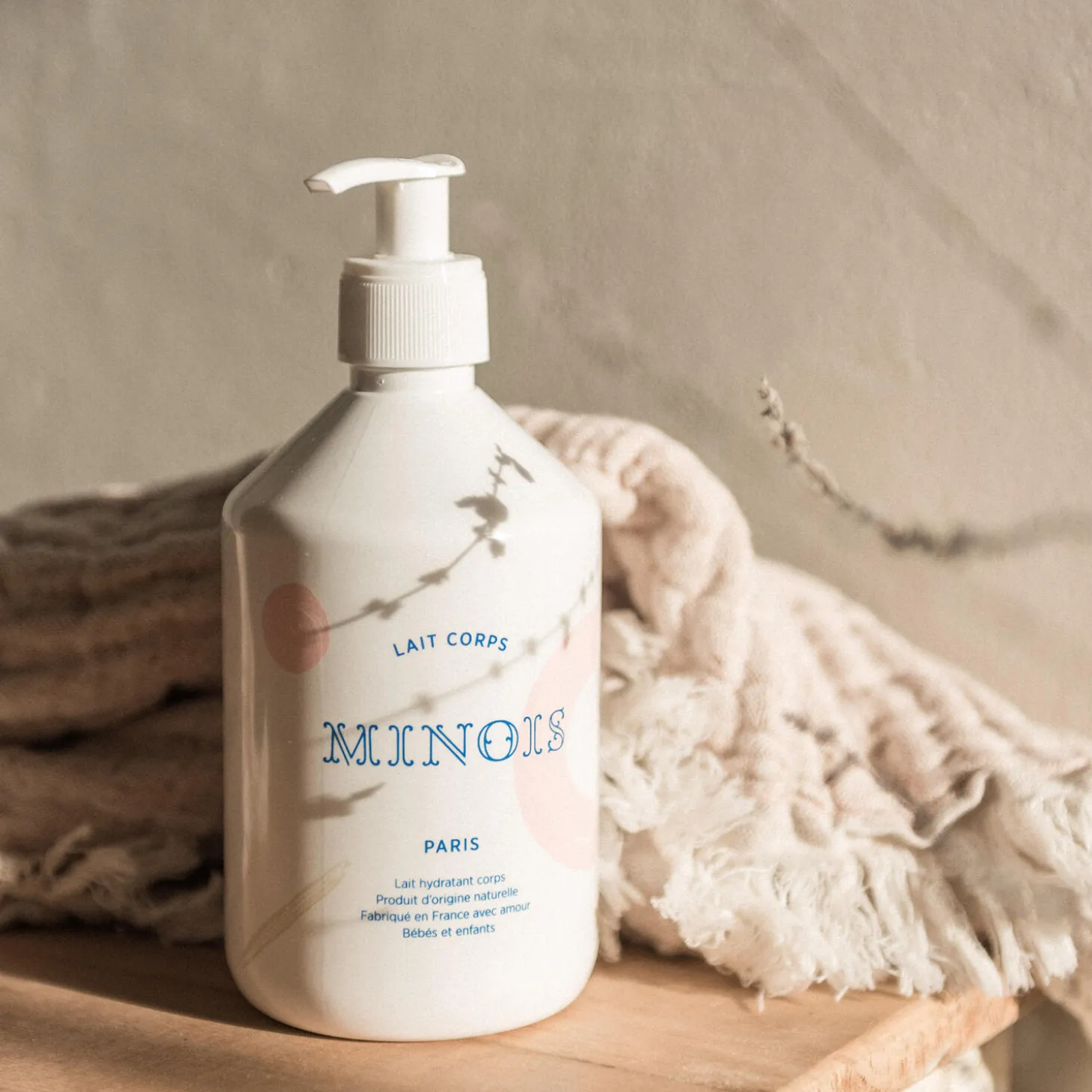 Body Lotion