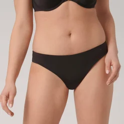 Body Make-Up Essentials Tai Briefs, black