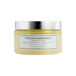 Body Salt Scrub Lemon Grass