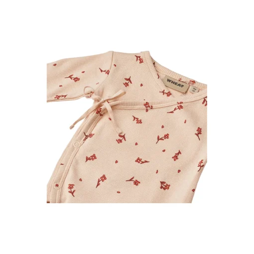 Body Wraparound Chia, 9439 rose water flowers