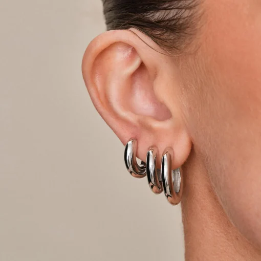 Bold Hoops