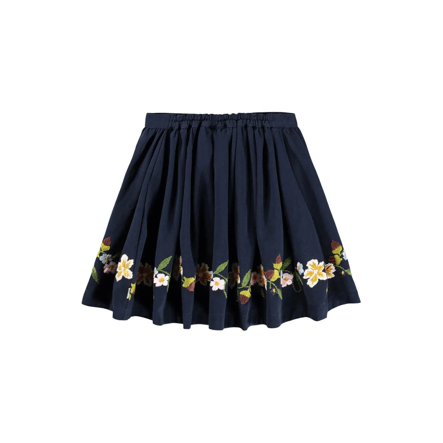 Bonnie nederdel, galaxy blue