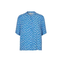 BonoLL Shirt SS, blue