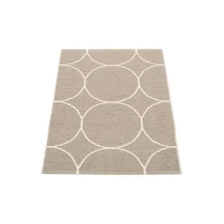 Boo gulvløber, dark linen/vanilla