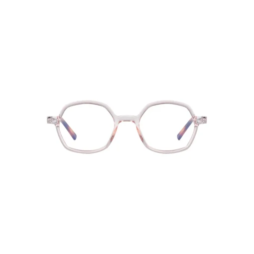 Bornholm læsebrille, crystal peach