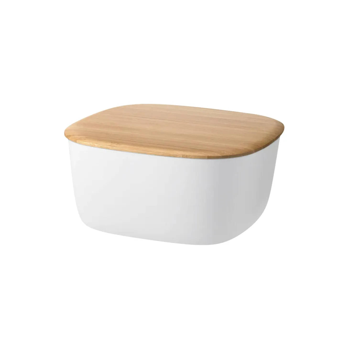 BOX-IT brødkasse 23 cm, white