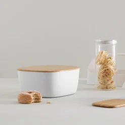 BOX-IT brødkasse 23 cm, white