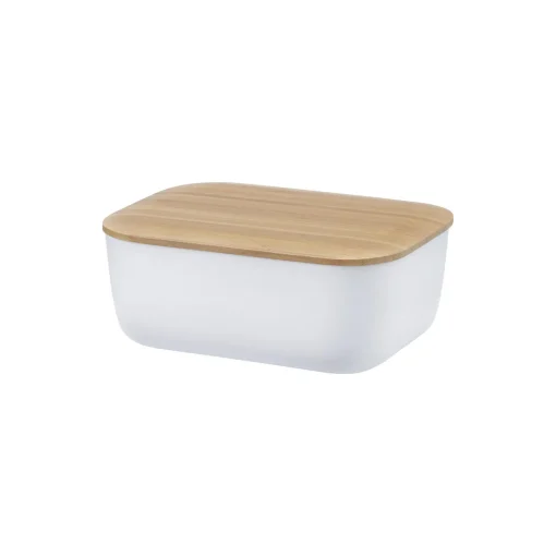 BOX-IT smørboks, white