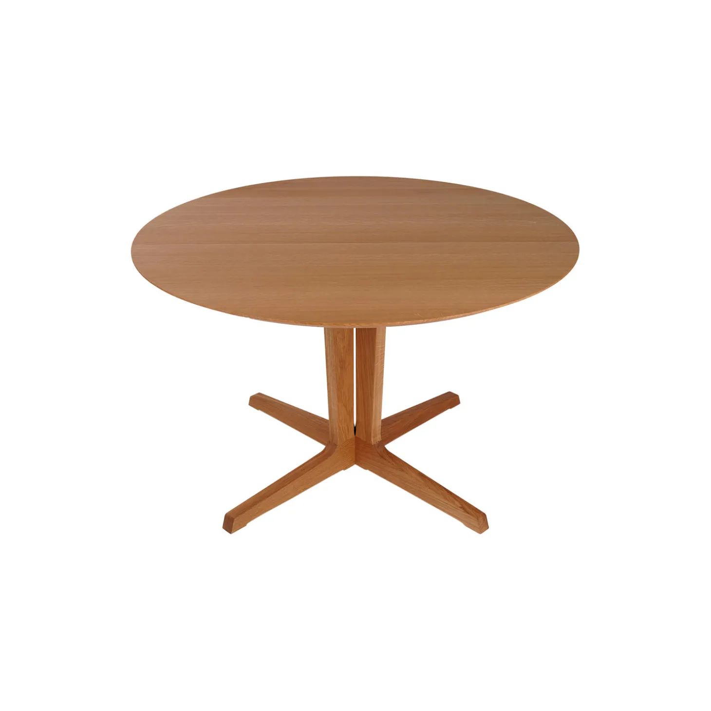 BPS178 Dining Table, oiled oak
