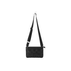 Braided Cross-Body, black