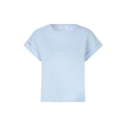 BrazilMD short t-shirt, cashmere blue