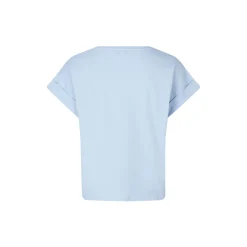 BrazilMD short t-shirt, cashmere blue