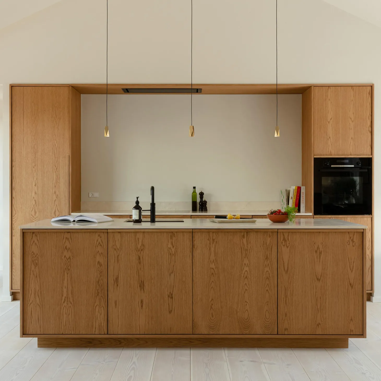 Brighter Days Cluster 3 Pendant