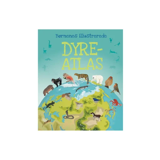 Børnenes illustrerede dyreatlas