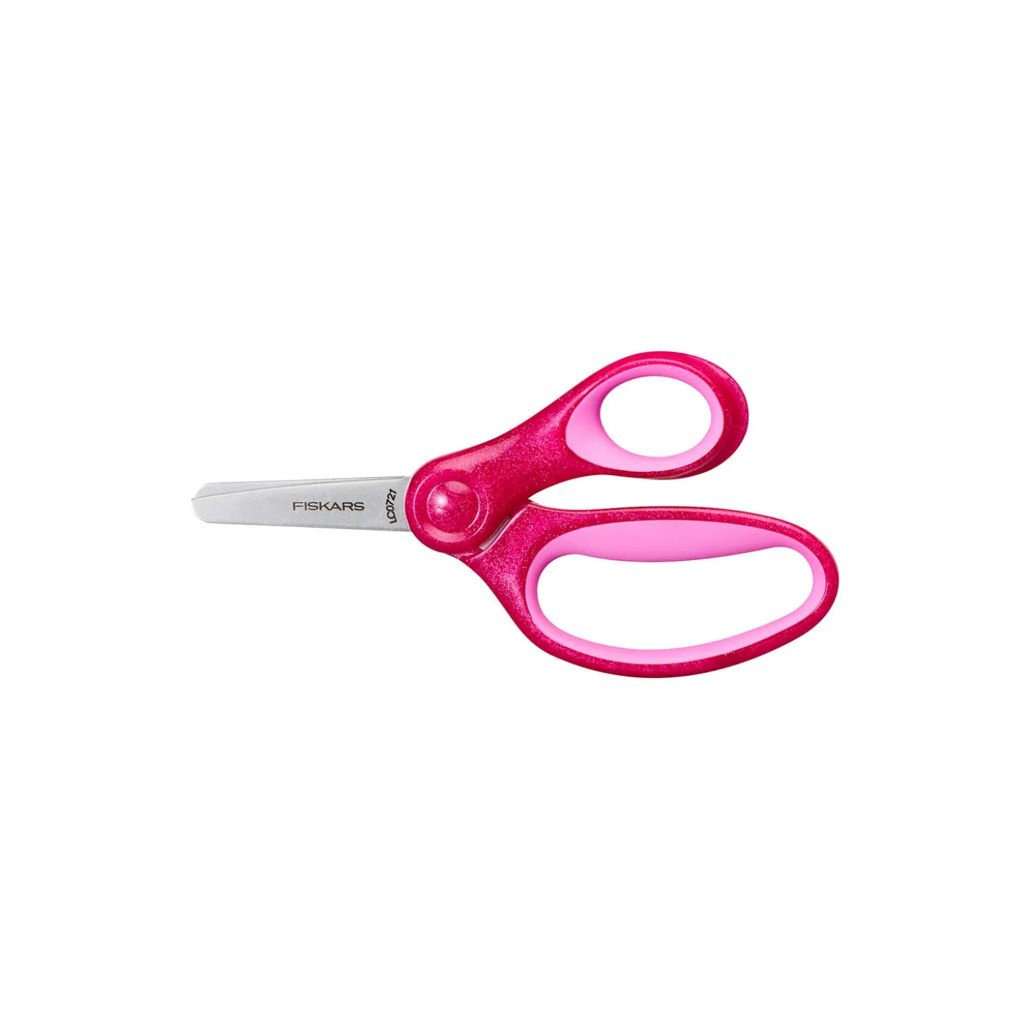 Børnesaks glitter, lilla