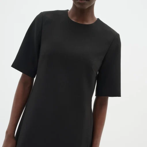 BryelleIW Dress, black