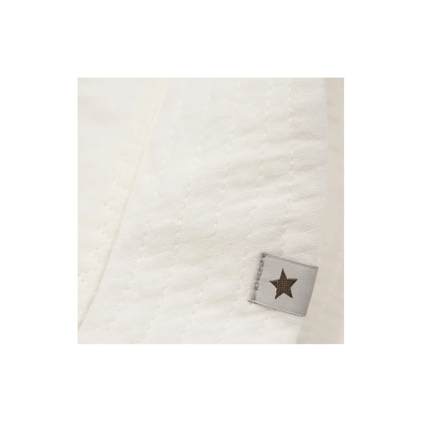 Bucket Hat Muslin, antique white
