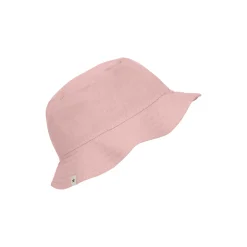 Bucket Hat Muslin, ash rose