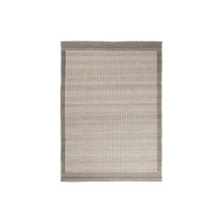 Burano gulvtæppe, metal