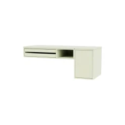 BUREAU skrivebord, 140 pomelo