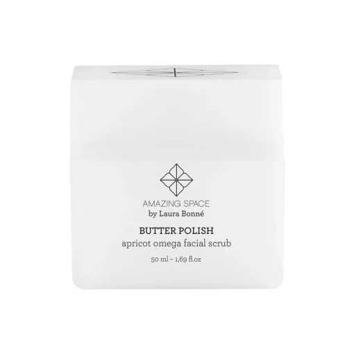 Butter Polish – Apricot Omega Facial Scrub
