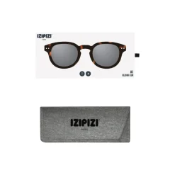 #C READING SUN solbriller, tortoise